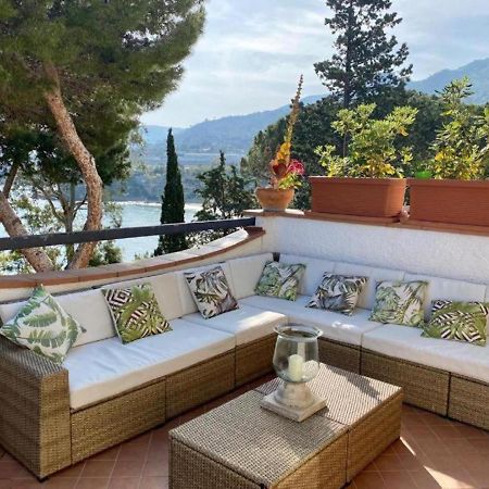 Villa Virgin à Cefalù Extérieur photo