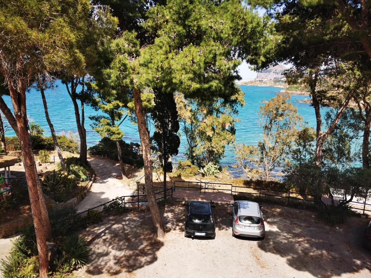 Villa Virgin à Cefalù Extérieur photo