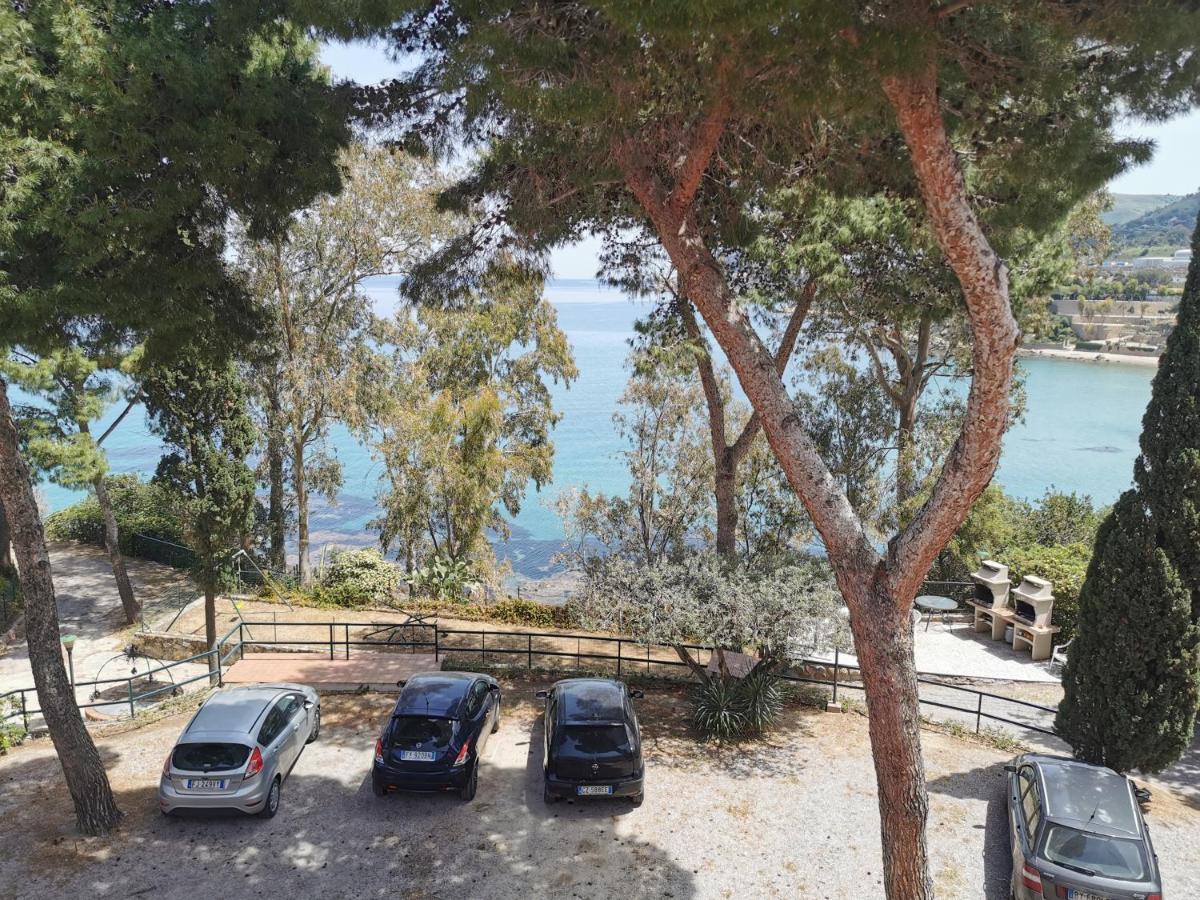 Villa Virgin à Cefalù Extérieur photo