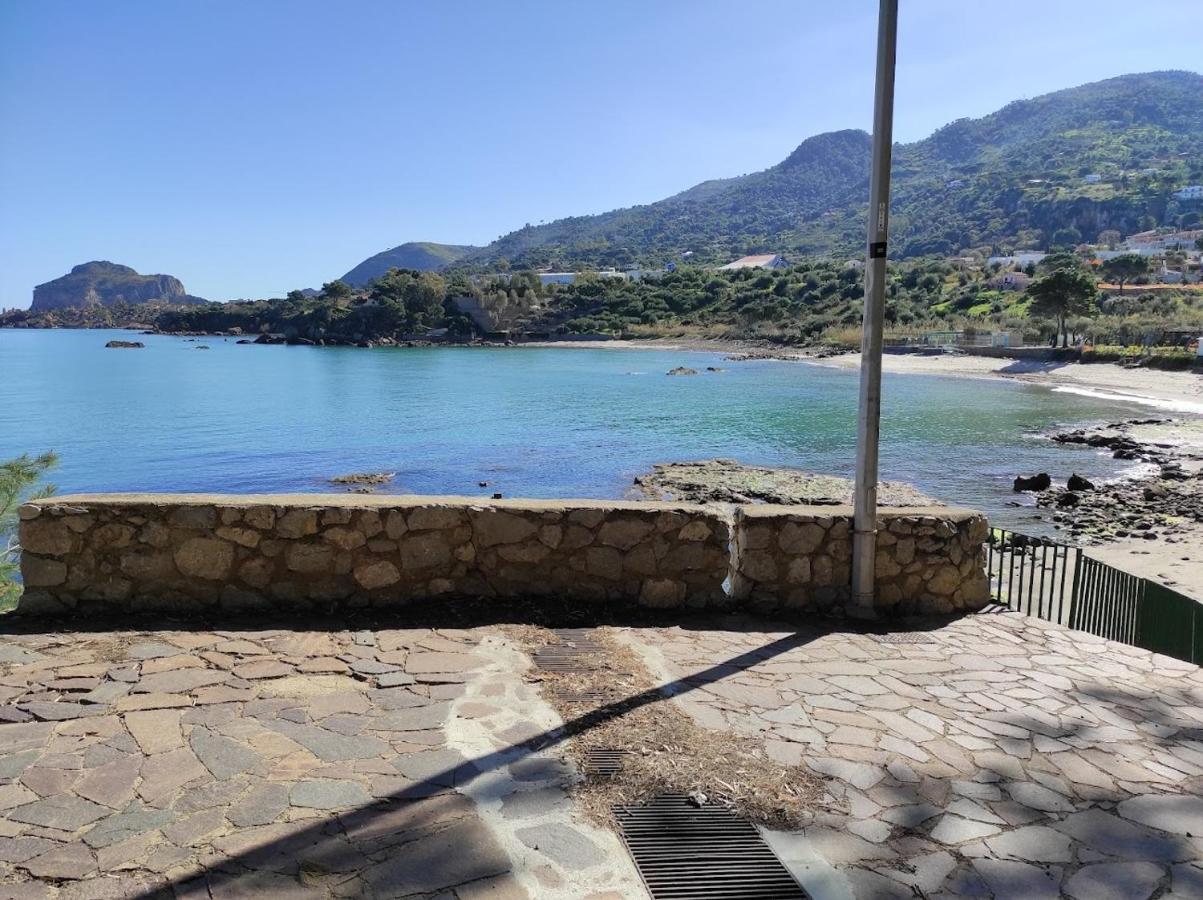 Villa Virgin à Cefalù Extérieur photo