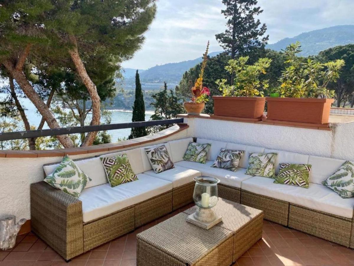 Villa Virgin à Cefalù Extérieur photo
