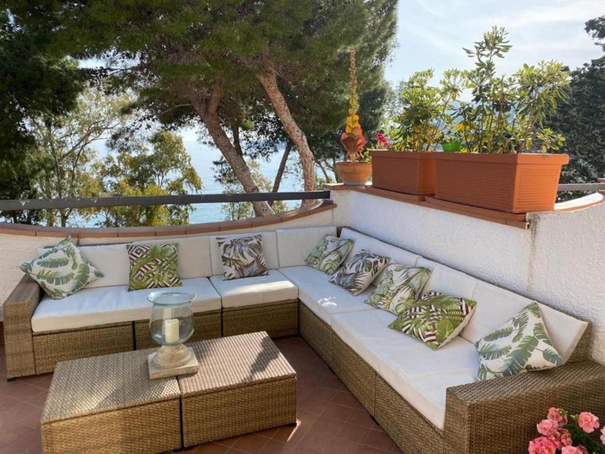 Villa Virgin à Cefalù Extérieur photo