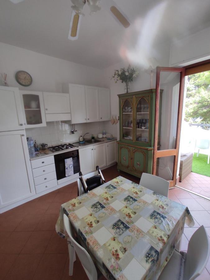 Villa Virgin à Cefalù Extérieur photo