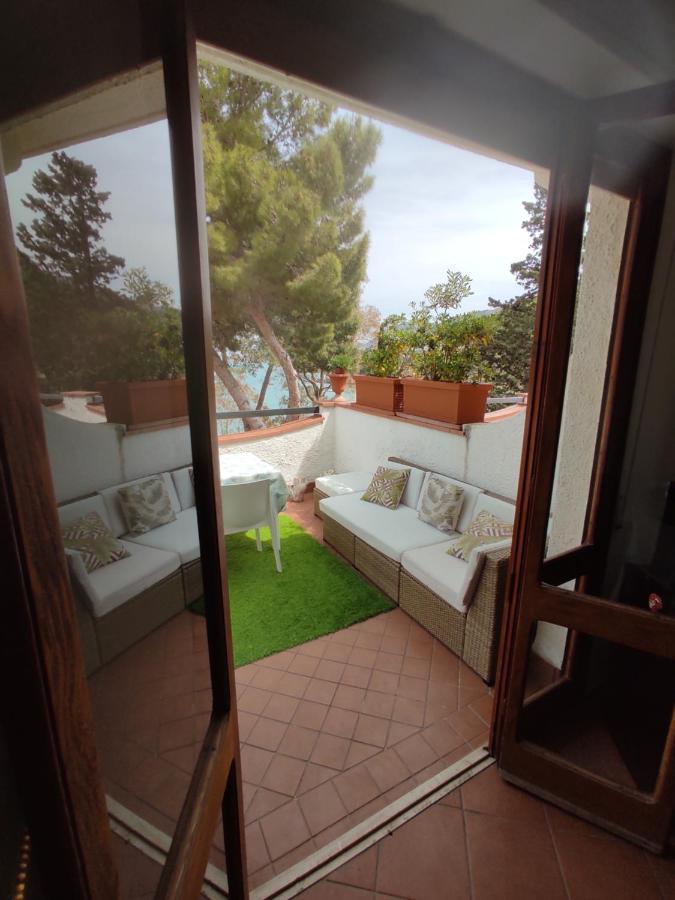 Villa Virgin à Cefalù Extérieur photo