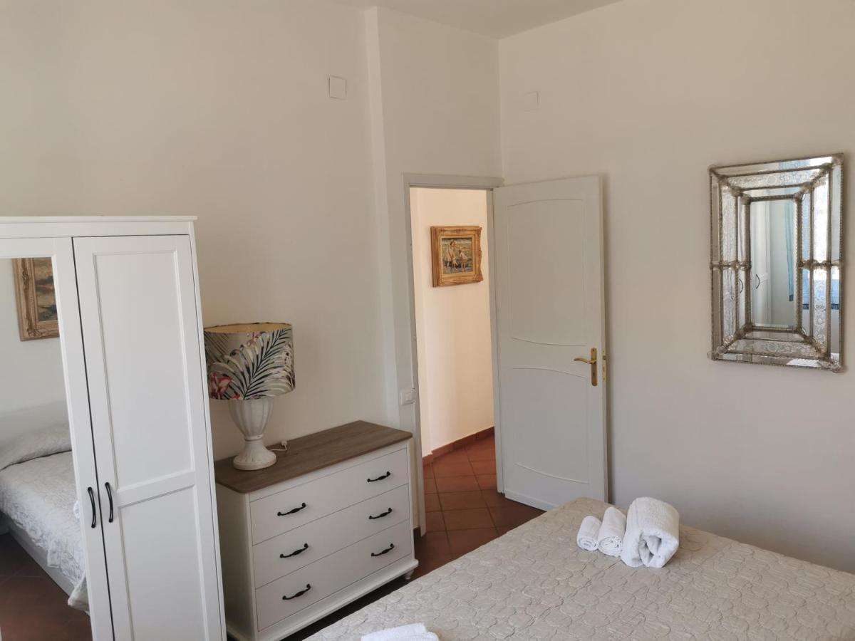 Villa Virgin à Cefalù Extérieur photo